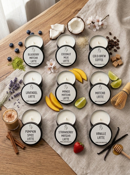 The Coffee Collection Discovery Set