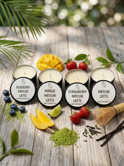 The Matcha Collection Discovery Set
