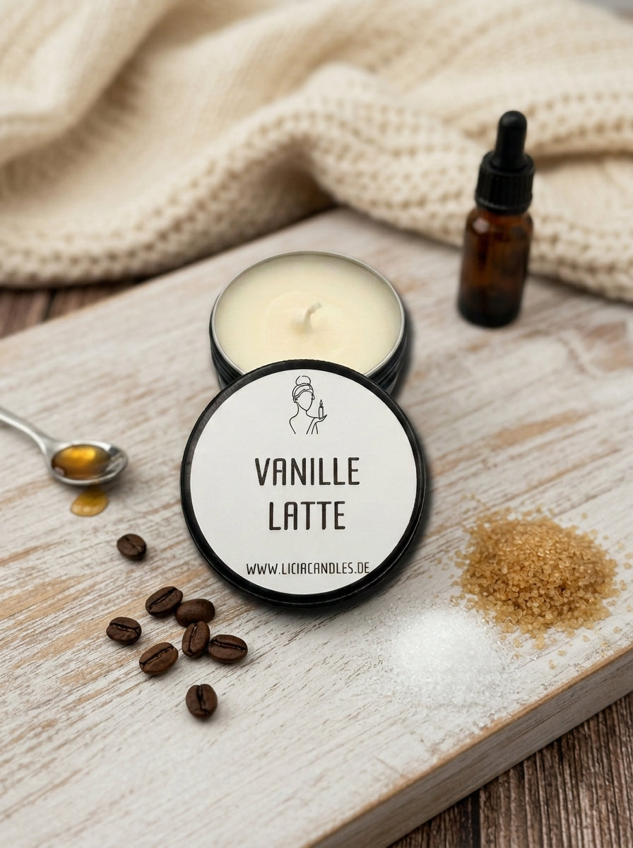 Vanille Latte (Scent Edit)