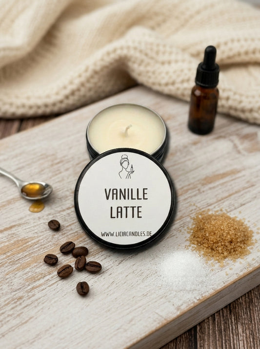 Vanille Latte (Scent Edit)